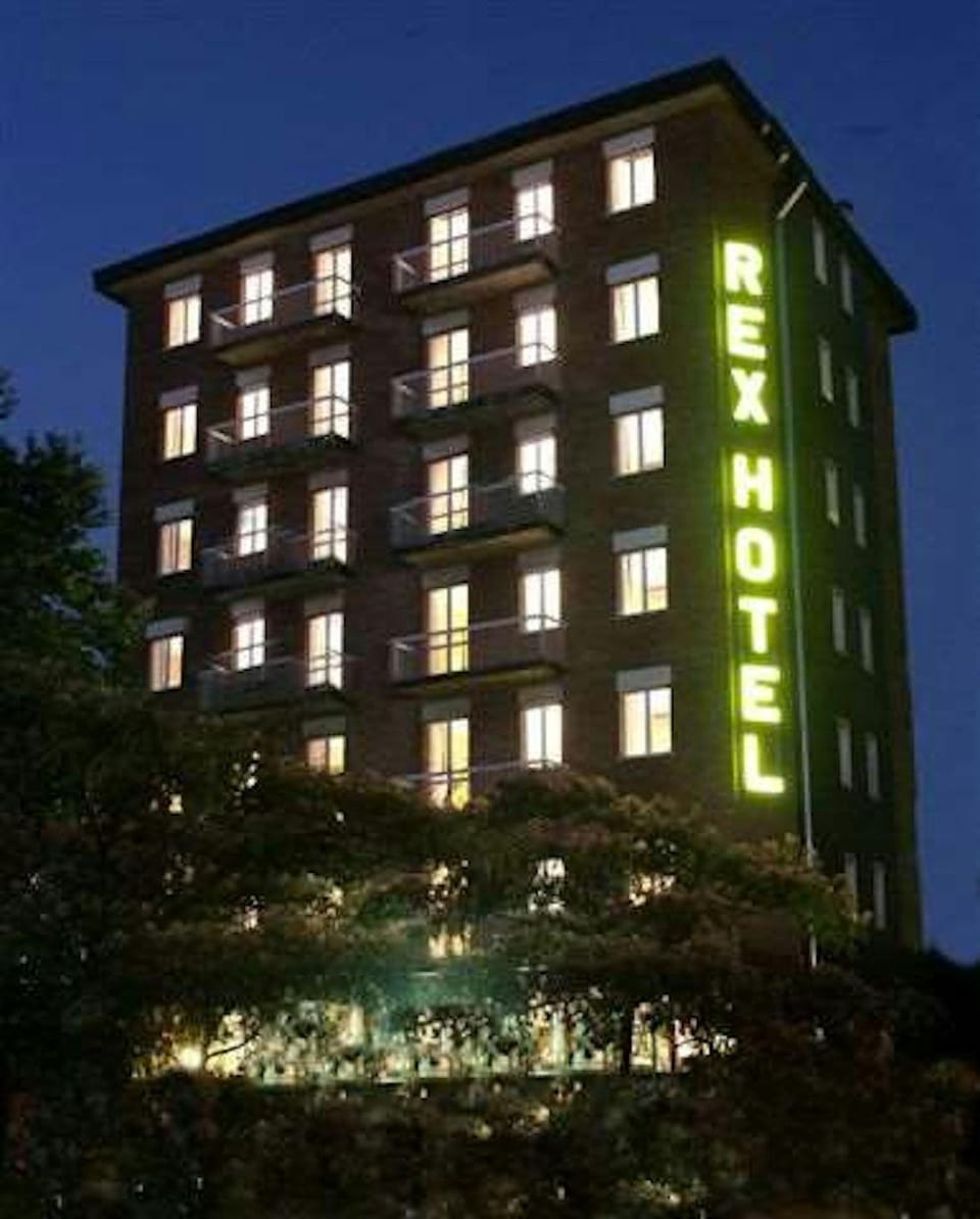 Hotel Rex Hotel in Milan