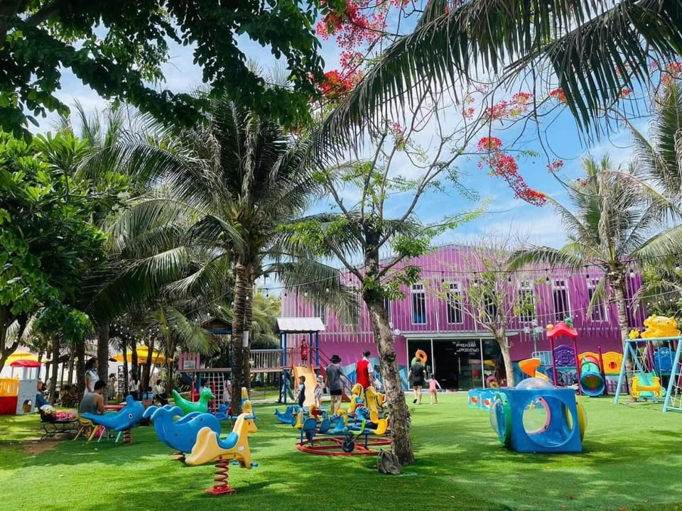 Resort Oceanami Resort in Ba Ria - Vung Tau