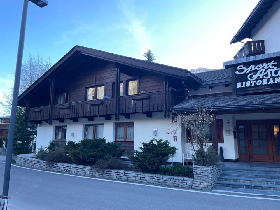 Sport Hotel Astoria Residence Hotel in La Villa