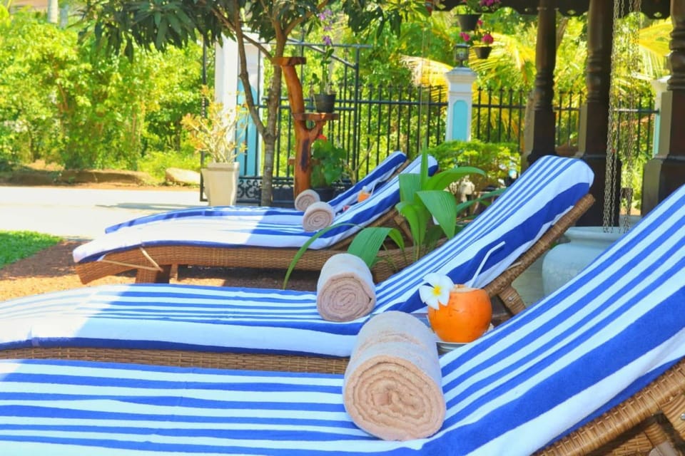 Villa Svara Hotel in Southern Province
