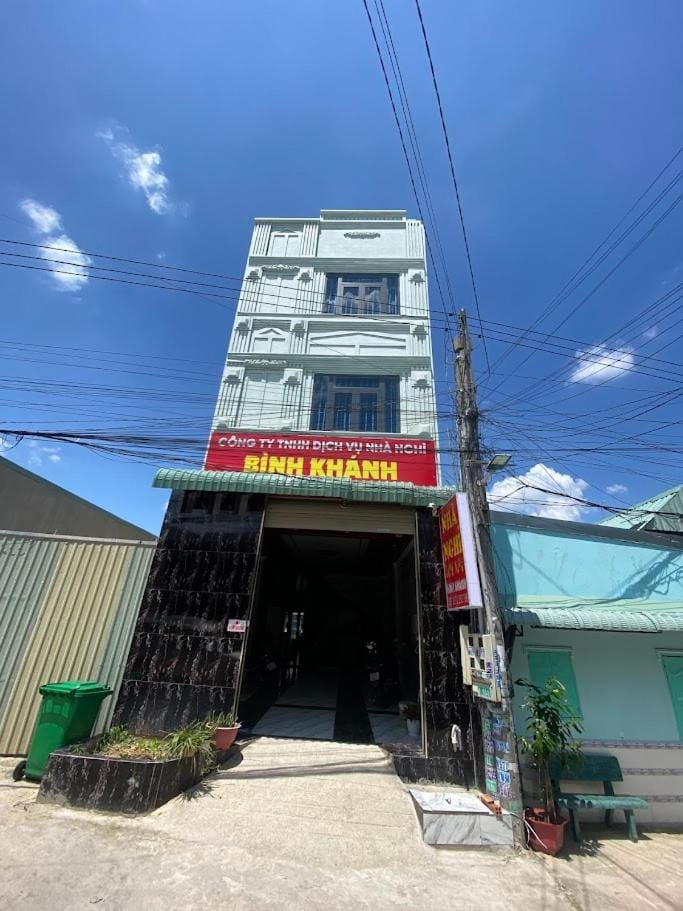 Nha Nghi Binh Khanh Apartment hotel in Ho Chi Minh City