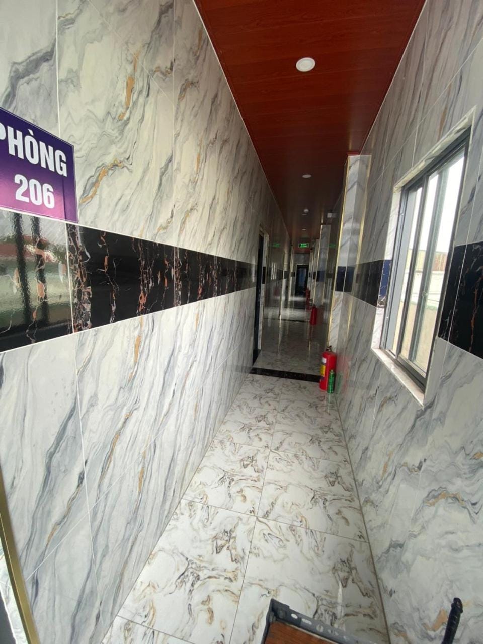 Nha Nghi Binh Khanh Apartment hotel in Ho Chi Minh City
