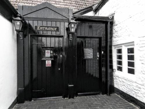 The George & Dragon Tearoom Accommodation Felton Hotel in Wales