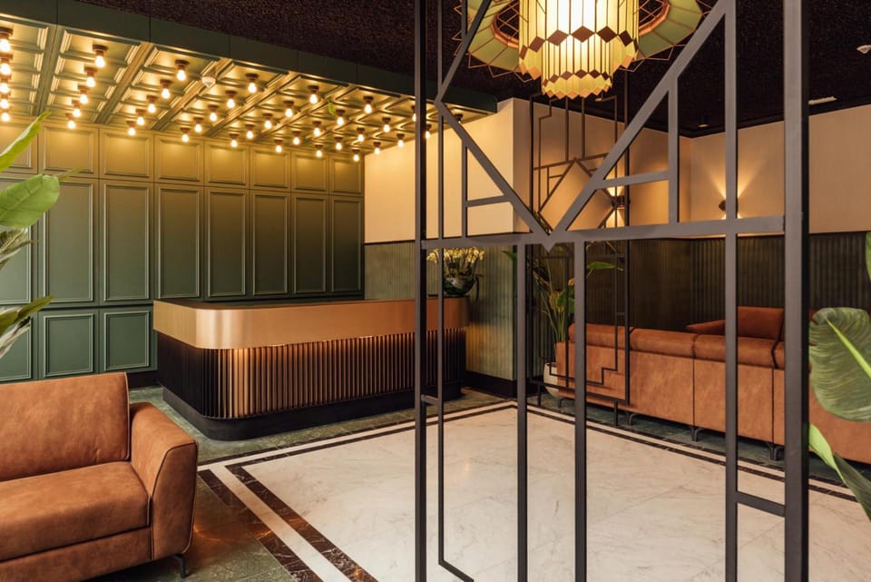 Getaway Liege Apartment hotel in Liège