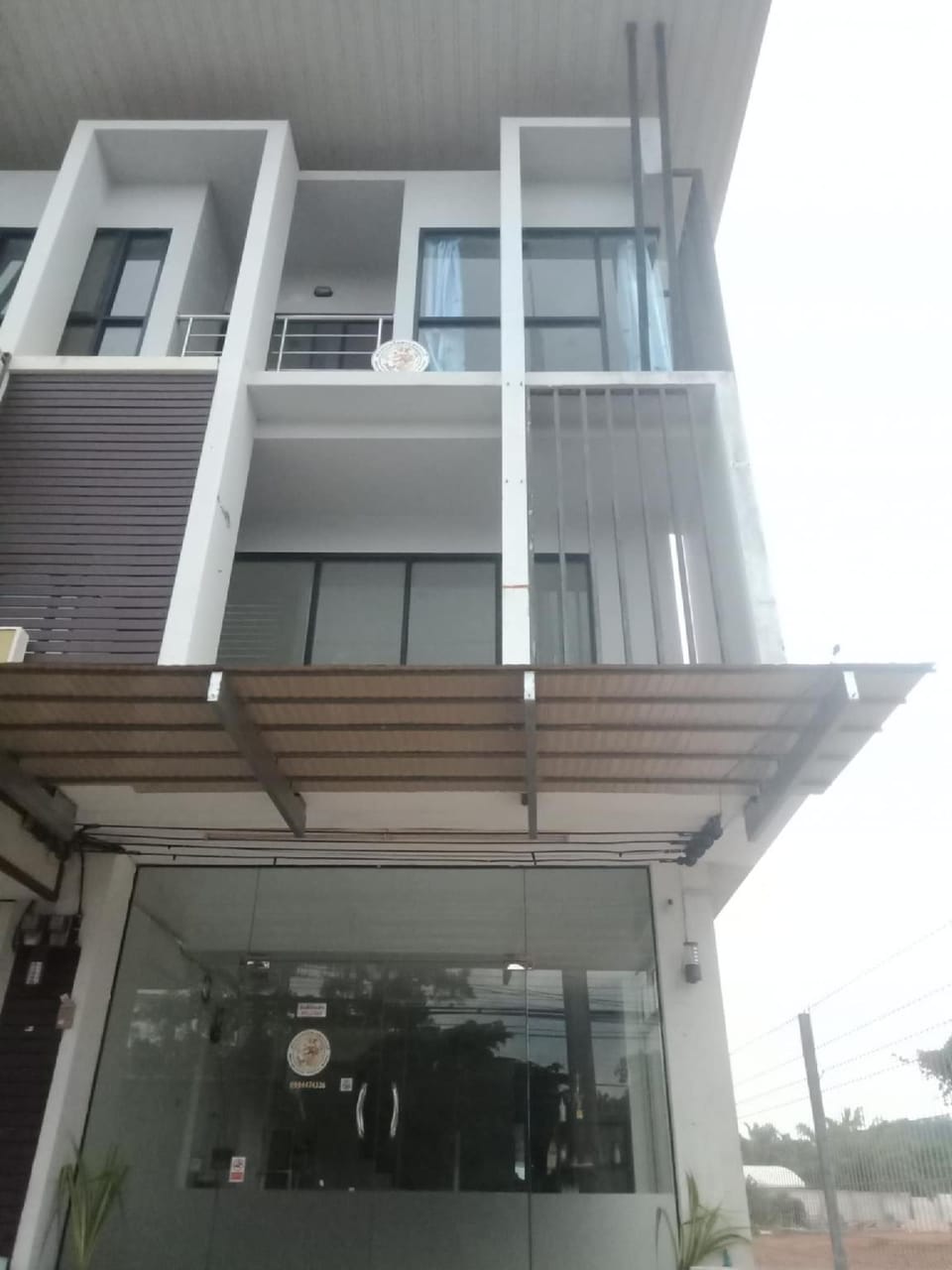 Exterior view