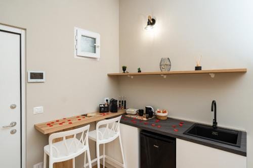 B&B La Camelia Luxury Suite Hotel in Basilicata