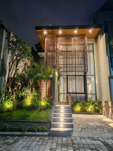 Villa Karia Hotel in North Kuta
