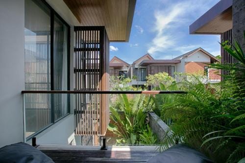 Villa Karia Hotel in North Kuta
