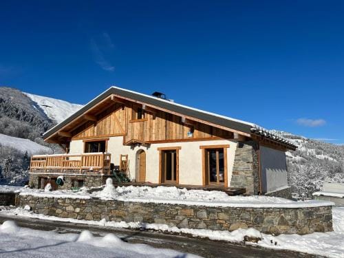 Au pre des saisons Hotel in Les Avanchers-Valmorel