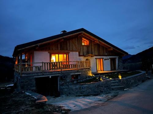 Au pre des saisons Hotel in Les Avanchers-Valmorel