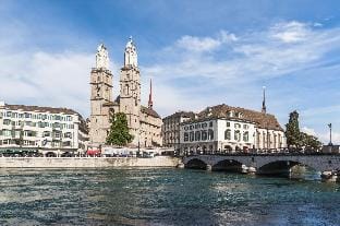 Lindis Hotel Hostel in Zurich City