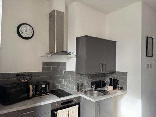 Warwick Studio Spaces Hotel in Carlisle