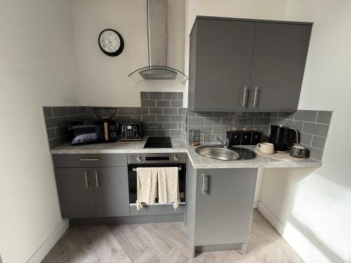 Warwick Studio Spaces Hotel in Carlisle