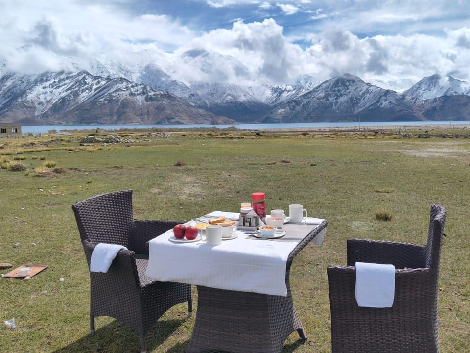 Saser Scenic Pangong Hotel in India