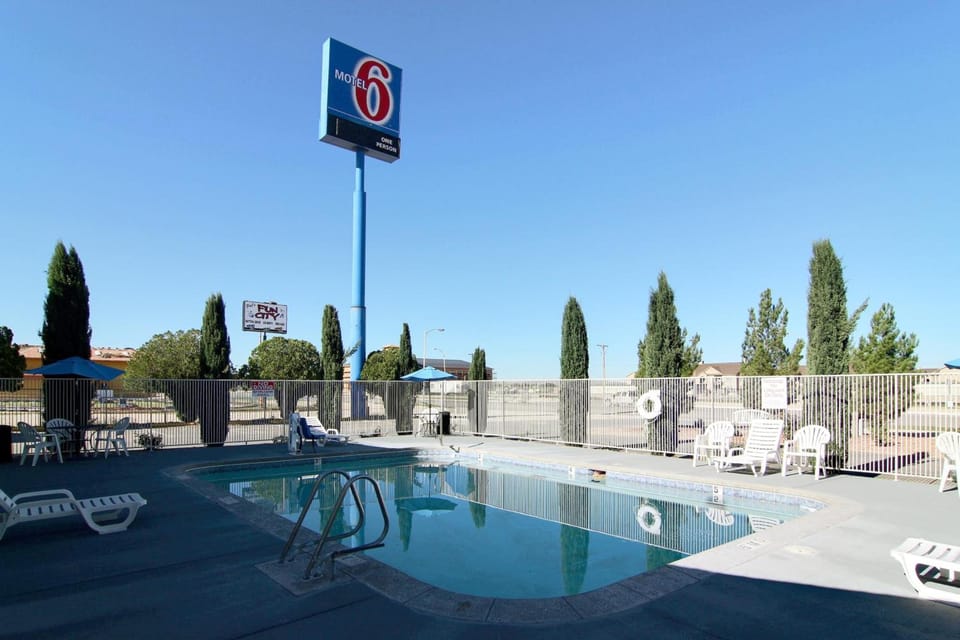 Motel 6 Carlsbad, NM Hotel in Carlsbad