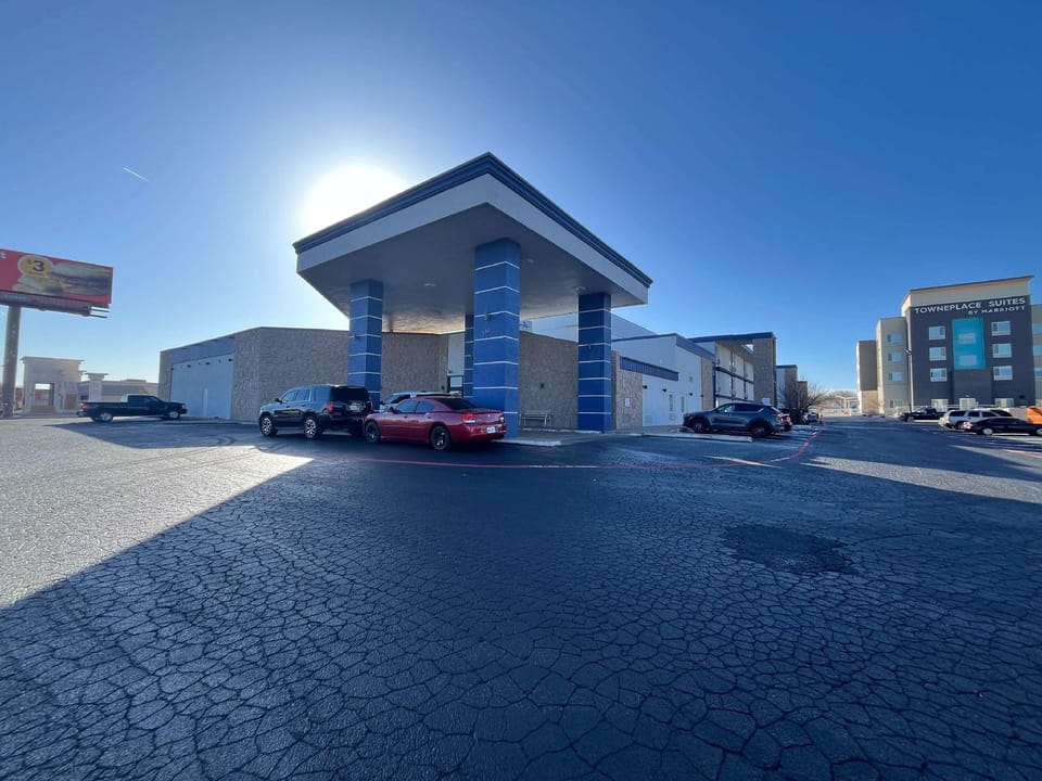 Studio 6  Suites Amarillo, TX – West Medical Center Hotel in Amarillo