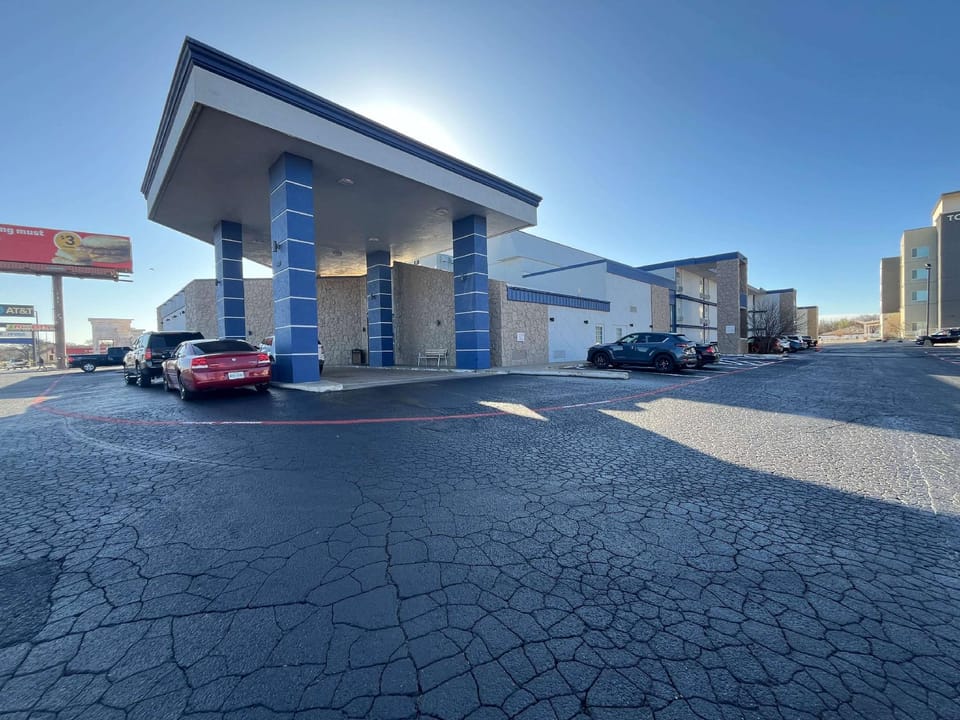 Studio 6  Suites Amarillo, TX – West Medical Center Hotel in Amarillo