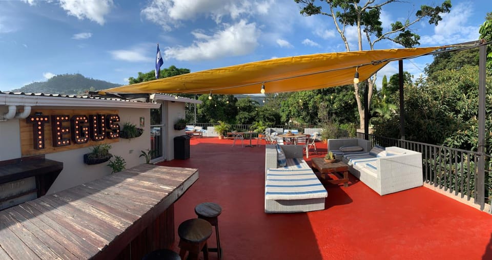 Palmira Hostel Hostel in Tegucigalpa
