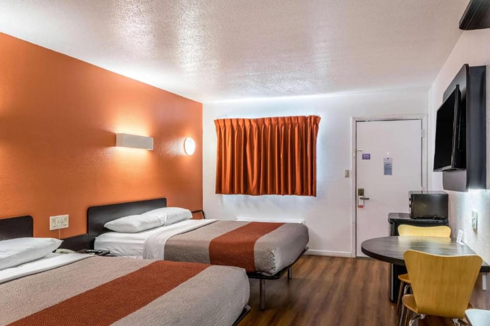 Motel 6 Hereford, TX Hotel in Oklahoma