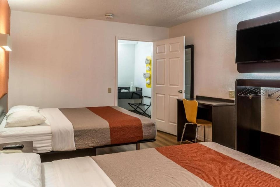 Motel 6 Hereford, TX Hotel in Oklahoma