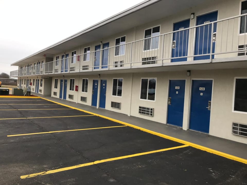 Motel 6 Alma, AR Hotel in Arkansas