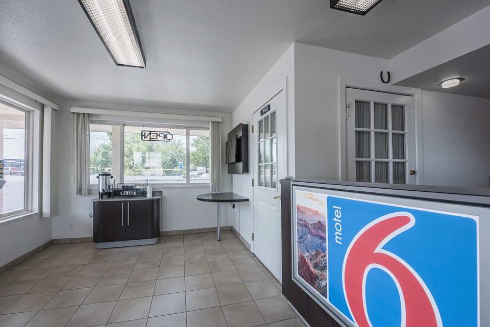Motel 6 Fallon, NV Hotel in Fallon