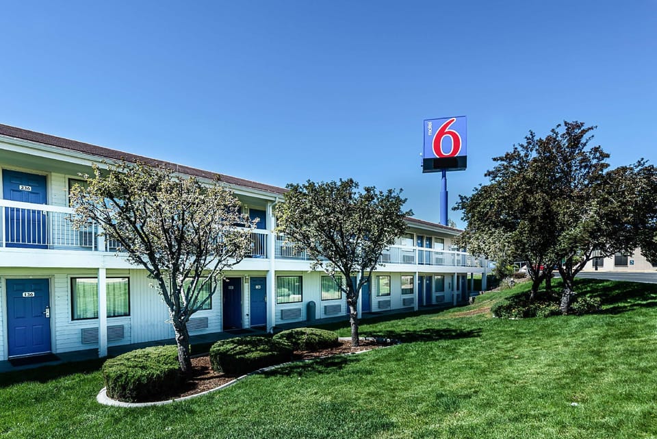 Motel 6 Sparks, NV - Airport - Sparks Hotel in Sparks