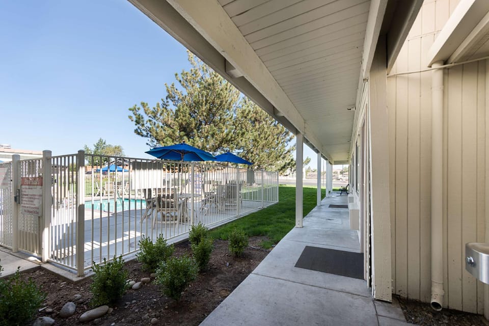 Motel 6 Sparks, NV - Airport - Sparks Hotel in Sparks