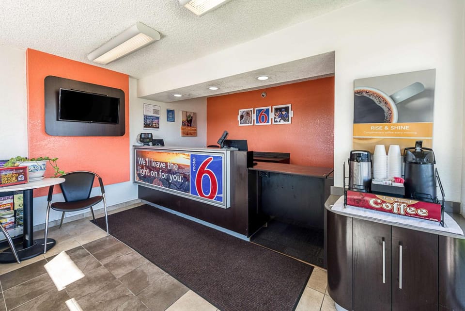Motel 6 Sparks, NV - Airport - Sparks Hotel in Sparks