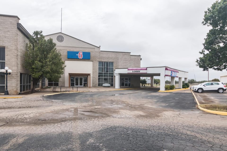 Motel 6 Snyder, TX Hotel in Snyder