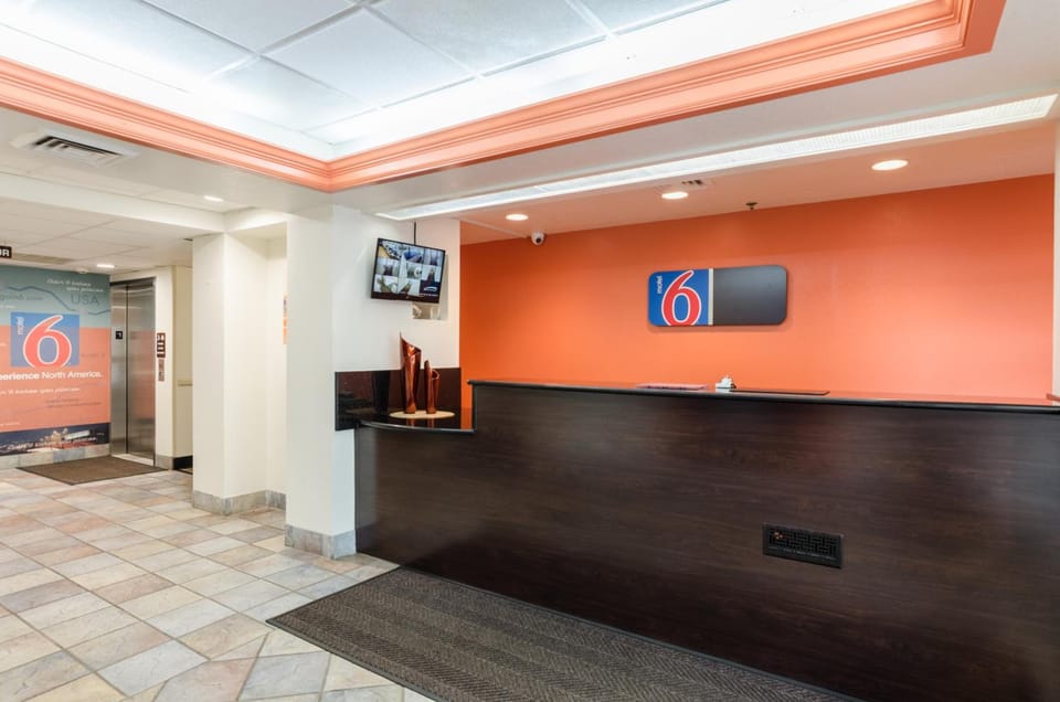 Motel 6 Bristol, VA Hotel in Bristol