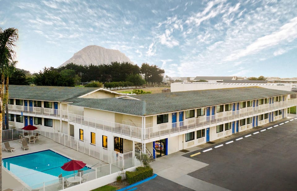 Motel 6 Morro Bay, CA Hotel in Morro Bay