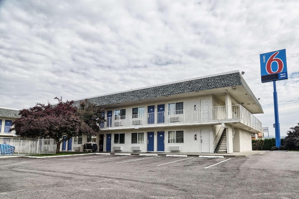 Motel 6 Coeur D'Alene, ID Hotel in Coeur dAlene