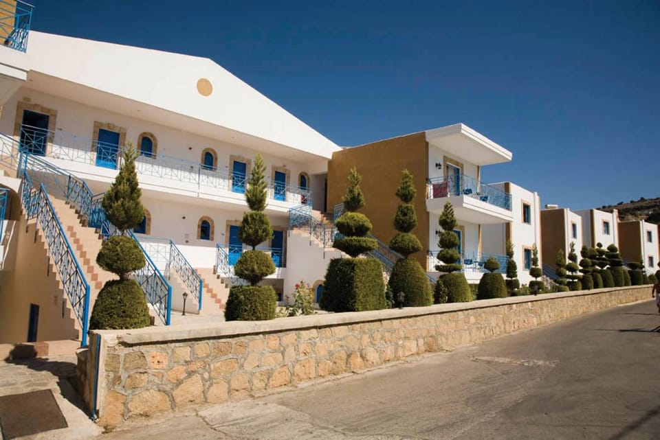 Pefki Islands Hotel in Rhodes, Greece