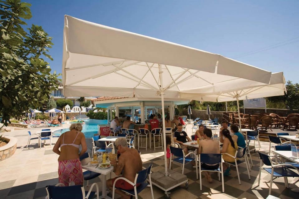 Pefki Islands Hotel in Rhodes, Greece