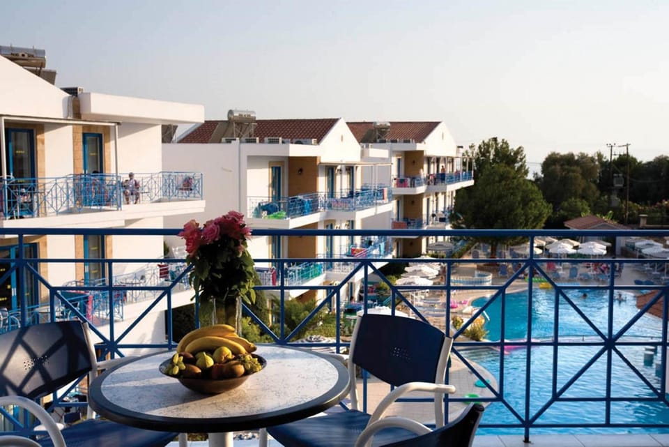 Pefki Islands Hotel in Rhodes, Greece