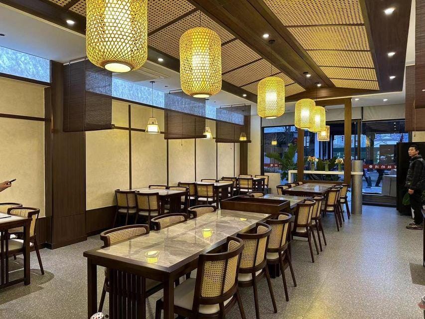 Floral Hotel Lanyuan Homestay Kunqu Opera Town Hotel in Shanghai