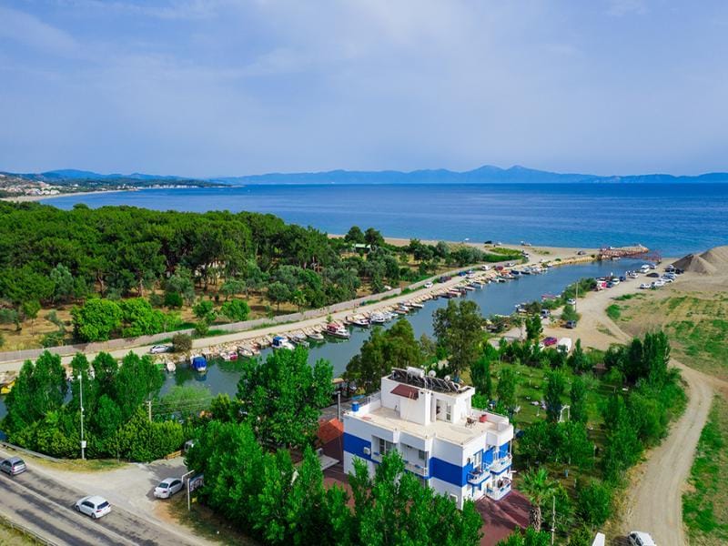 Deniz Kızı Green Garden Hotel in Aydın Province