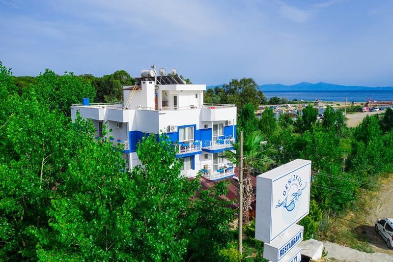 Deniz Kızı Green Garden Hotel in Aydın Province