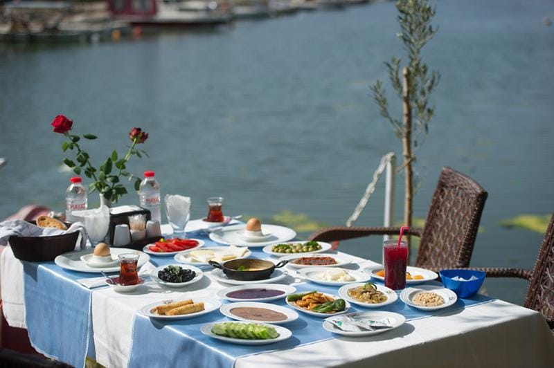 Deniz Kızı Green Garden Hotel in Aydın Province