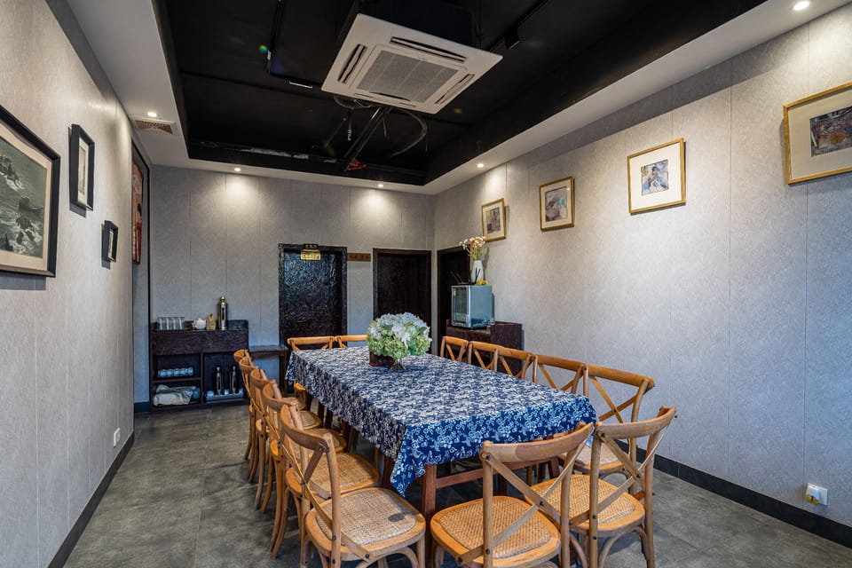 Floral Hotel Shanghai Chunshe Homestay Hotel in Shanghai