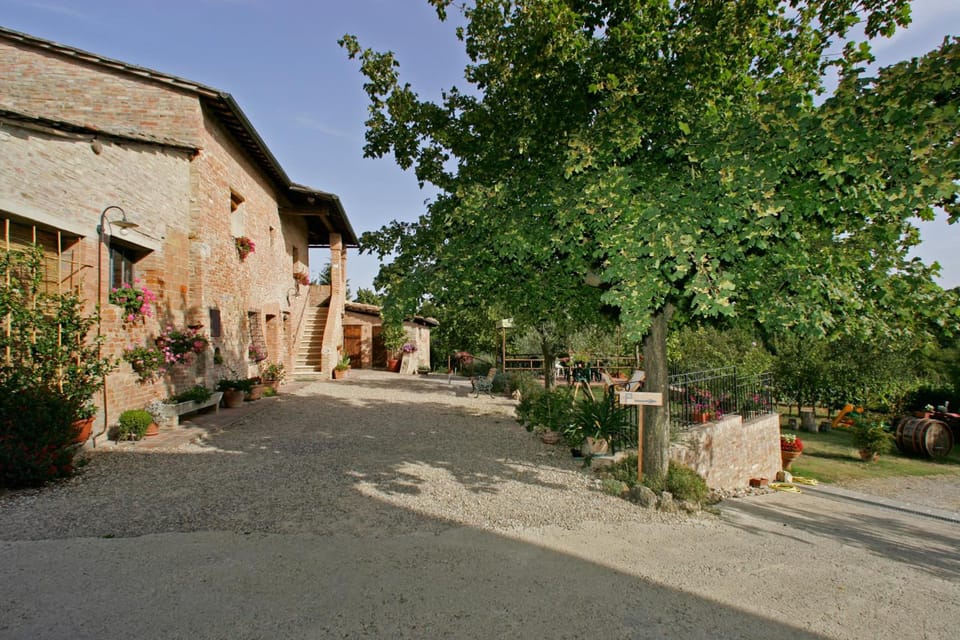 Podere Il Pero Hotel in Siena