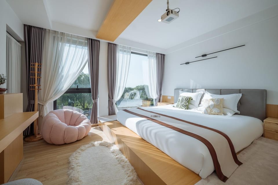 Floral Hotel Suzhou Yishan Yishui Homestay Hotel in Suzhou