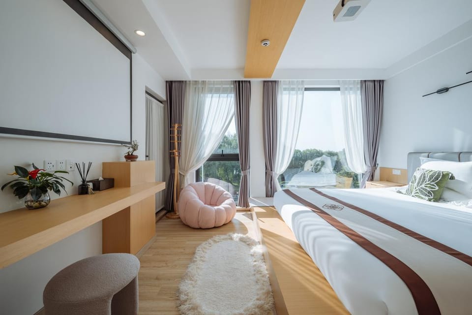 Floral Hotel Suzhou Yishan Yishui Homestay Hotel in Suzhou