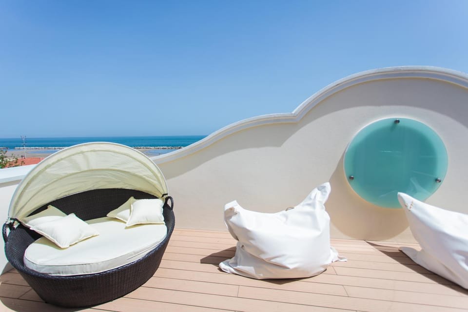 Princier Fine Resort & SPA Hotel in Rimini