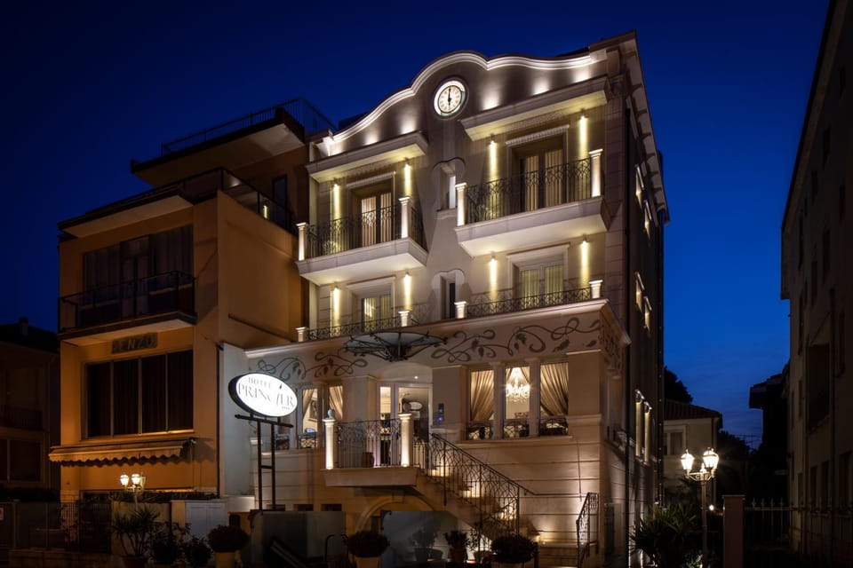 Princier Fine Resort & SPA Hotel in Rimini