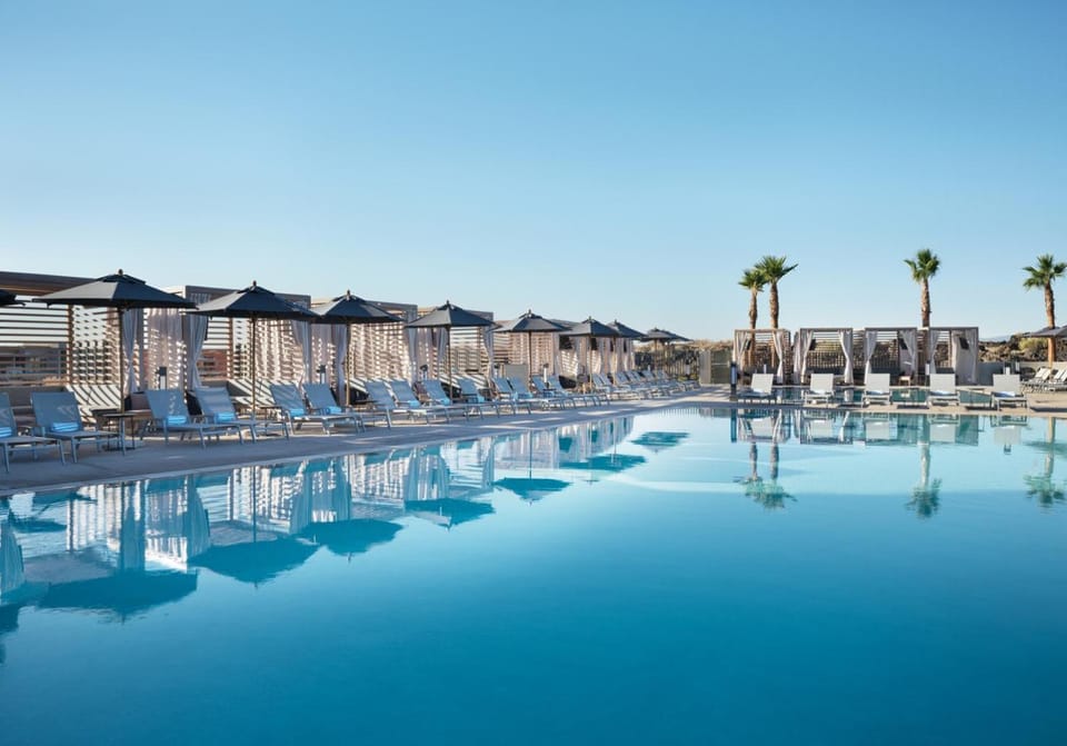 Black Desert Resort Hotel in Ivins