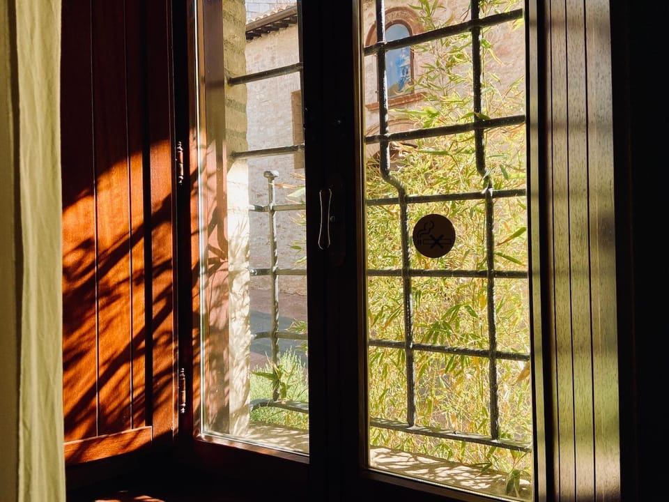 Quo Vadis Hotel in Assisi