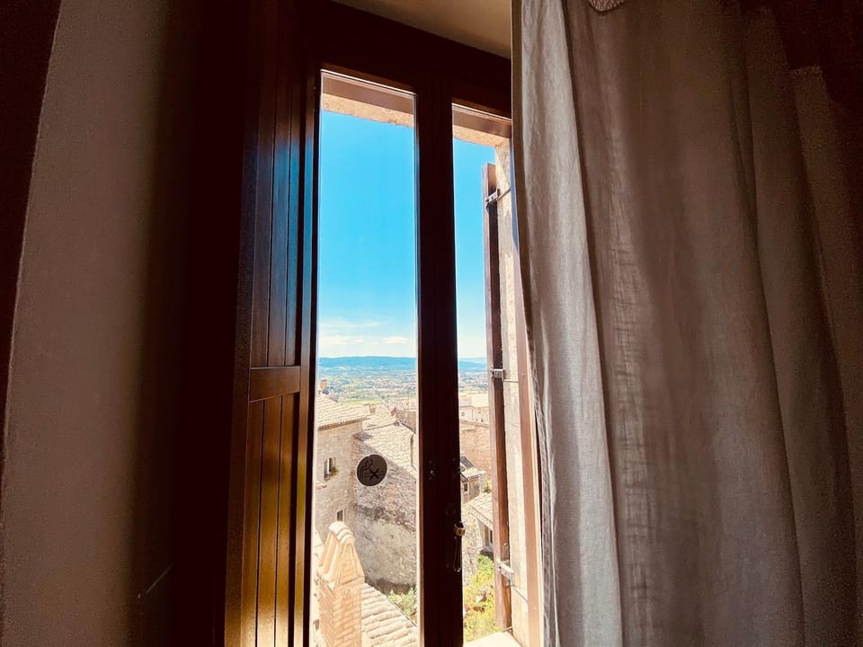 Quo Vadis Hotel in Assisi