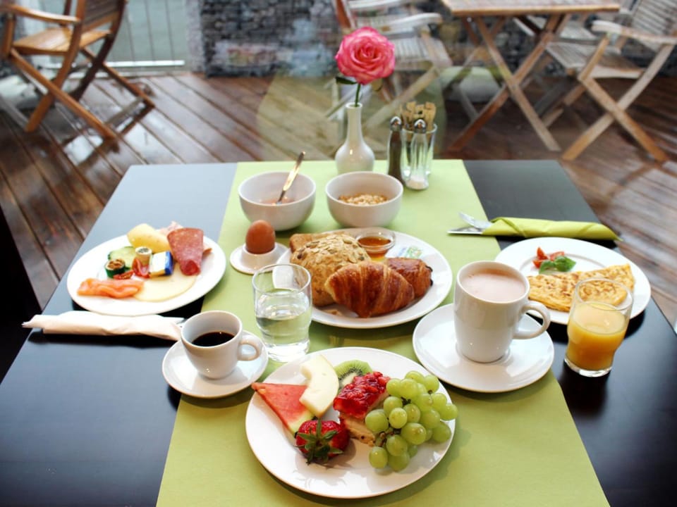 Food and beverages